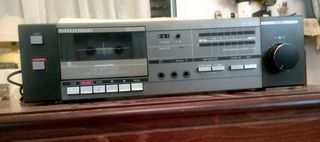 Κασετόφωνο ήχου GRUNDIG CF 1700 Cassette Deck Hi-Fi (1985)