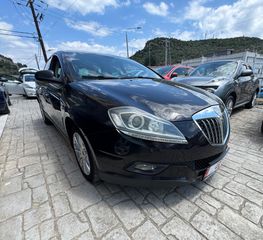 Lancia Delta 2011 1.6 Diesel oro ΑΥΤΟΜΑΤΟ-thumb-1
