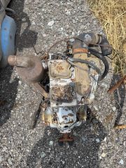 Μηχανή Deutz 310 Κύλινδρη