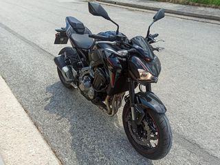 Kawasaki Z 900 2018