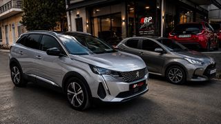 Peugeot 3008 2021 1.6 Hybrid Allure Pack  Plug In Hybrid Navi