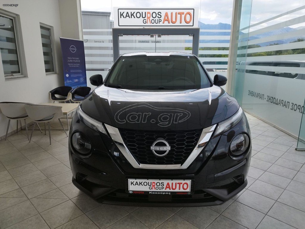 Nissan Juke 2025 ACENTA