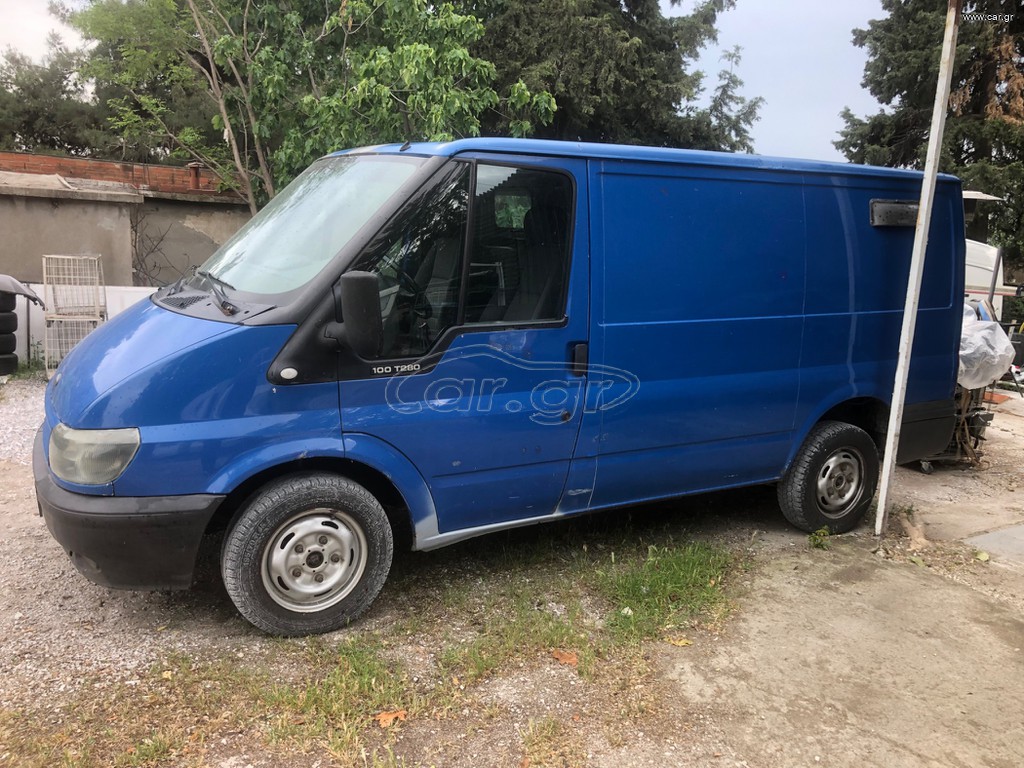 Ford Transit 2006