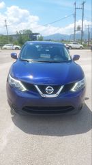 Nissan Qashqai 2015 4X4