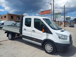 Διπλοκάμπινο Ford 2017 TRANSIT