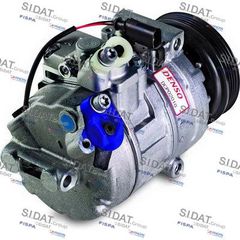 ΚΟΜΠΡΕΣΕΡ A/C AUDI A4/A6 1.9 TDI