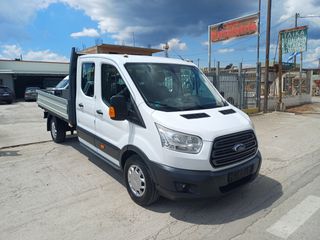 Καρότσα Ford 2017 TRANSIT