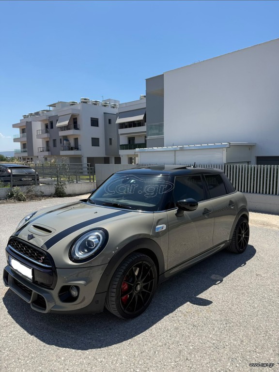 Mini Cooper S 2019
