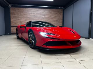 Ferrari SF90 2021 STRADALE FULL CARBON