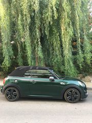 Mini Cooper S 2016 COOPER S CABRIO WITH JCW EXTRA