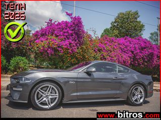Ford Mustang 2020 VI (facelift) GT/CS 5.0 V8 450Hp SelectShift 10G
