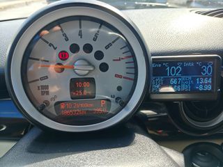 Mini Clubman 2008 JOHN COOPER WORKS- ΕΛΛΗΝΙΚΗΣ ΑΝΤΙΠΡΟΣΩΠΕΙΑΣ-thumb-14