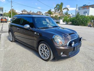 Mini Clubman 2008 JOHN COOPER WORKS- ΕΛΛΗΝΙΚΗΣ ΑΝΤΙΠΡΟΣΩΠΕΙΑΣ-thumb-2