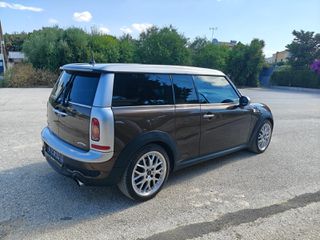Mini Clubman 2008 JOHN COOPER WORKS- ΕΛΛΗΝΙΚΗΣ ΑΝΤΙΠΡΟΣΩΠΕΙΑΣ-thumb-4