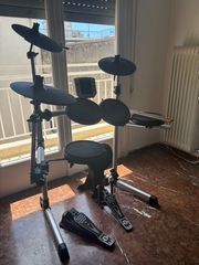 Millenium MPS-150 E-Drum Set / τύμπανα-thumb-3