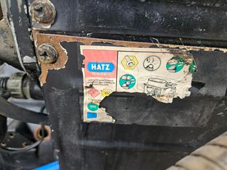 ΜΗΧΑΝΗ HATZ 3-ΚΥΛΙΝΔΡΗ-thumb-4