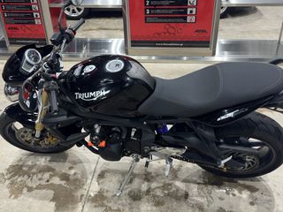 Triumph Street Triple 675 2008