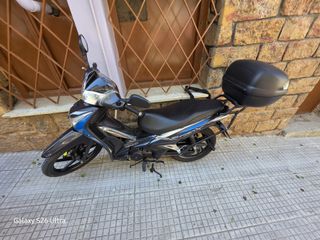 Honda Supra 125 X 2018