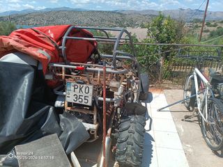Pgo Bugrider 250 2006 Bugrider 250R