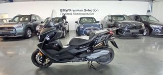 Bmw C 400 GT 2021 TRIPLE BLACK
