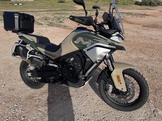 CFmoto 800MT Touring 2022