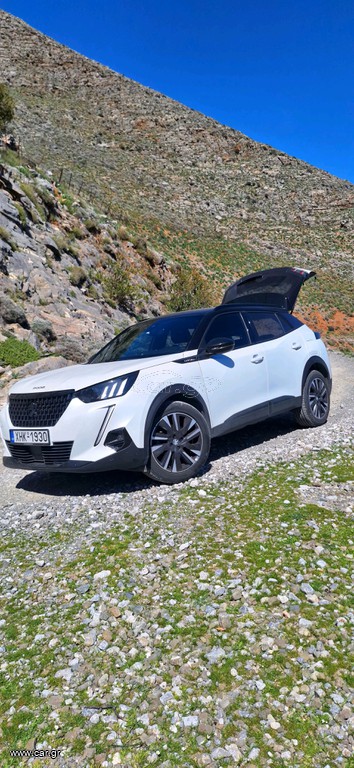 Peugeot 2008 2021 Gt