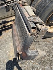 Ψυγείο volvo F12 ,122 Με Ίντερ cooler