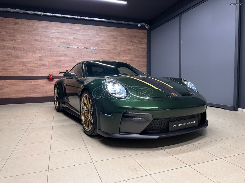 Porsche 992 2025 GT3 WEISSACH