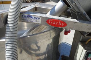 Βιομηχανικό ζυμωτήριο αρτοποιίας GARBY Z260  900e+ΦΠΑ-thumb-6