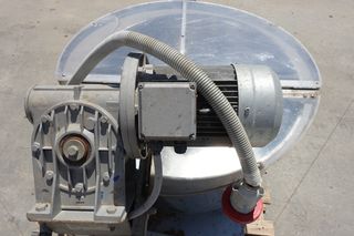 Βιομηχανικό ζυμωτήριο αρτοποιίας GARBY Z260  900e+ΦΠΑ-thumb-19