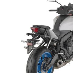 Πλαϊνές αναδιπλούμενες βάσεις σαμαριών Givi STL2173 για Yamaha MT-07 2025-