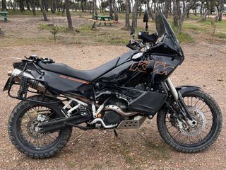 KTM 950 Adventure 2004