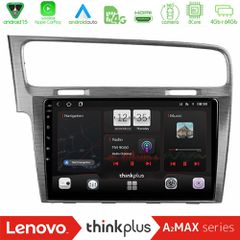 Lenovo Thinkplus A2MAX Series 8Core Android15 4+64GB VW GOLF 7 Navigation Multimedia Tablet 10"