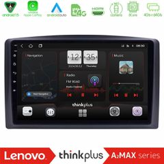 Lenovo Thinkplus A2MAX Series 8Core Android15 4+64GB  Mercedes Vito 2015-2021 Navigation Multimedia Tablet 10"