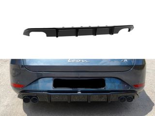 Seat Leon FR Mk4 ST Πίσω Διαχύτης