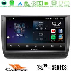 Cadence X2 Series 8Core Android14 6+128GB  Toyota Prius 2004-2009 Navigation Multimedia Tablet 9"