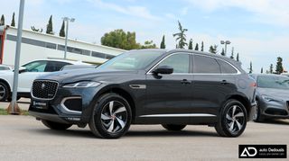 Jaguar F-Pace 2022 P400e | R-Dynamic S | Panorama | AUTODEDOUSIS