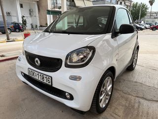 Smart ForTwo 2018 Electric drive 60 kW passion 453