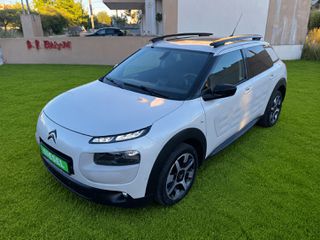 Citroen C4 Cactus 2017 1.6 Blue-HDi Shine- 0€ ΤΕΛΗ- ΑΥΤΟΜΑΤΟ -ΠΑΝΟΡΑΜΑ