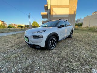 Citroen C4 Cactus 2017 1.6 Blue-HDi Shine- 0€ ΤΕΛΗ- ΑΥΤΟΜΑΤΟ -ΠΑΝΟΡΑΜΑ-thumb-2