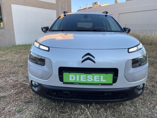Citroen C4 Cactus 2017 1.6 Blue-HDi Shine- 0€ ΤΕΛΗ- ΑΥΤΟΜΑΤΟ -ΠΑΝΟΡΑΜΑ-thumb-45