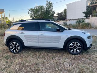 Citroen C4 Cactus 2017 1.6 Blue-HDi Shine- 0€ ΤΕΛΗ- ΑΥΤΟΜΑΤΟ -ΠΑΝΟΡΑΜΑ-thumb-4
