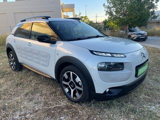 Citroen C4 Cactus 2017 1.6 Blue-HDi Shine- 0€ ΤΕΛΗ- ΑΥΤΟΜΑΤΟ -ΠΑΝΟΡΑΜΑ-thumb-5
