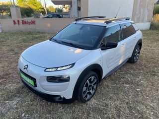 Citroen C4 Cactus 2017 1.6 Blue-HDi Shine- 0€ ΤΕΛΗ- ΑΥΤΟΜΑΤΟ -ΠΑΝΟΡΑΜΑ-thumb-1