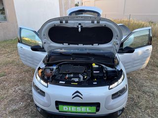 Citroen C4 Cactus 2017 1.6 Blue-HDi Shine- 0€ ΤΕΛΗ- ΑΥΤΟΜΑΤΟ -ΠΑΝΟΡΑΜΑ-thumb-16