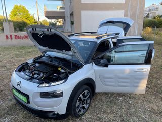 Citroen C4 Cactus 2017 1.6 Blue-HDi Shine- 0€ ΤΕΛΗ- ΑΥΤΟΜΑΤΟ -ΠΑΝΟΡΑΜΑ-thumb-17