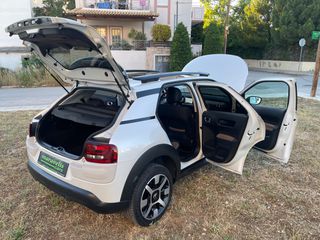 Citroen C4 Cactus 2017 1.6 Blue-HDi Shine- 0€ ΤΕΛΗ- ΑΥΤΟΜΑΤΟ -ΠΑΝΟΡΑΜΑ-thumb-19