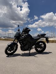 Yamaha MT-03 2025