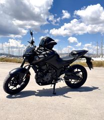 Yamaha MT-03 2025