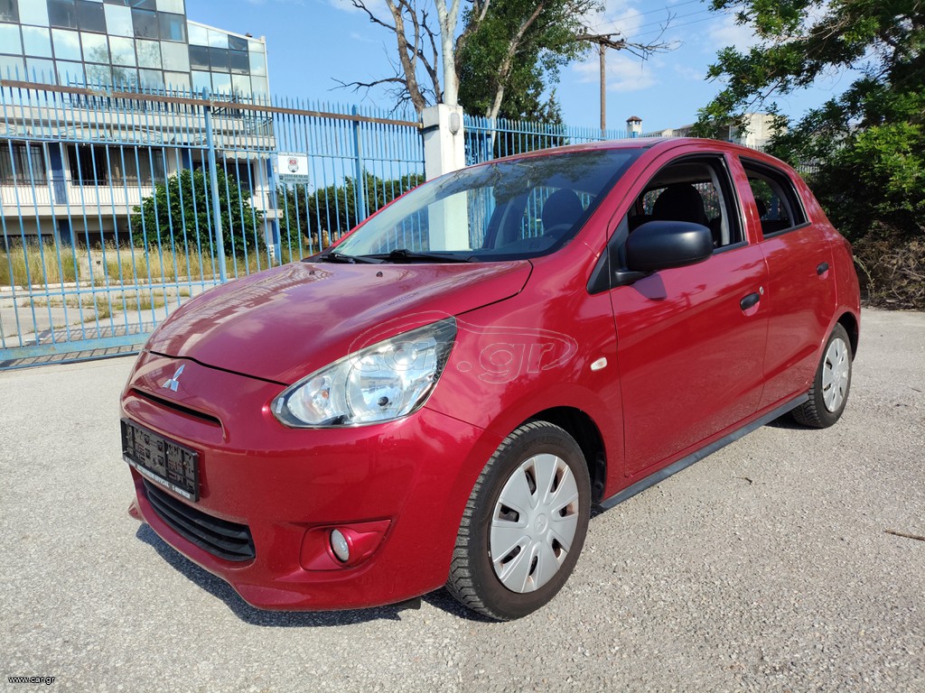 Mitsubishi Space Star 2016